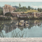 Helsinki Lammikko observatoriovuorella 1902 - pikkukuva 1