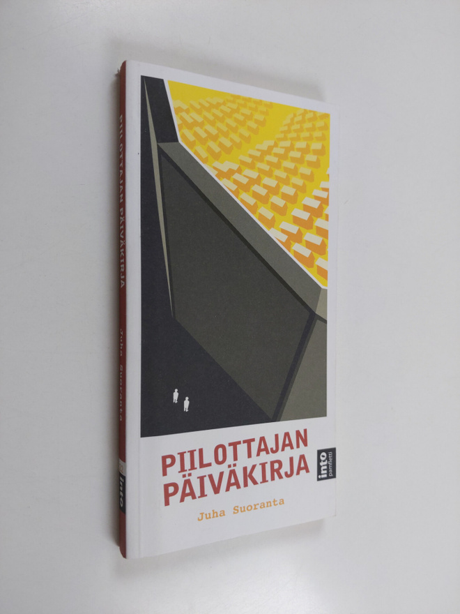Juha Suoranta : Piilottajan päiväkirja