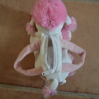 Poptoy valkoinen laukkukoira - pikkukuva 2