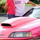 Matt and Debbies Hays -88 Pro Street Thunderbird Hot Wheels - pikkukuva 2