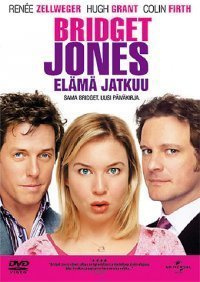 Bridget Jones - elämä jatkuu