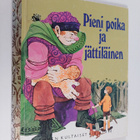 David L. Harrison : Pieni poika ja jättiläinen - pikkukuva 1