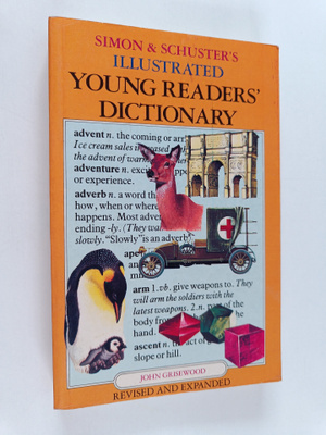 John Grisewood ym. : The Simon & Schuster Young Readers' ...