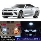 Chevrolet Camaro (MK6) Sisätilan LED-sarja 5-osa - pikkukuva 1