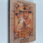 Rob MacGregor : Indiana Jones ja viimeinen ristiretki - pikkukuva 1