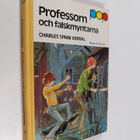 Charles Spain Verral : Professorn och falskmyntarna - pikkukuva 1