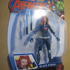 Marvel Avengers Black Widow -figuuri - pikkukuva 1
