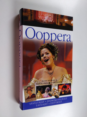 Alan Riding : Ooppera