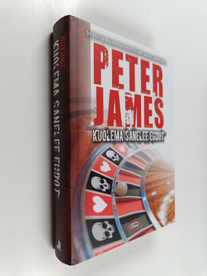 Peter James : Kuolema sanelee ehdot