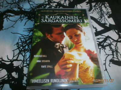 KAUKAINEN SARGASSOMERI - DVD