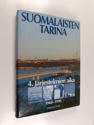 Jaakko Itälä : Suomalaisten tarina 4 : Järjestelmien aika...