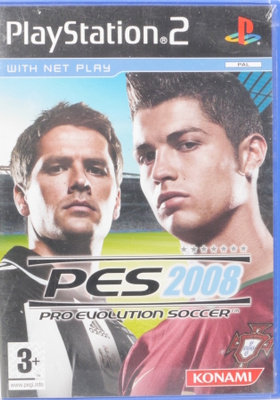 Pro Evolution Soccer 2008