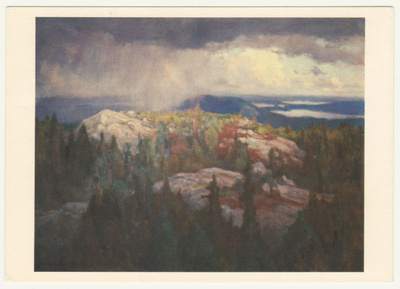 Eero Järnefelt : Koli