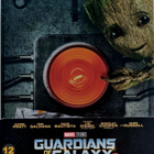 GUARDIANS OF THE GALAXY VOL. 2 STEELBOOK BLU-RAY - pikkukuva 1