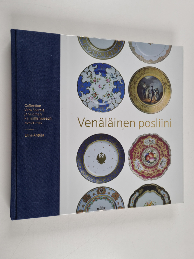 Elina Anttila : Venäläinen posliini