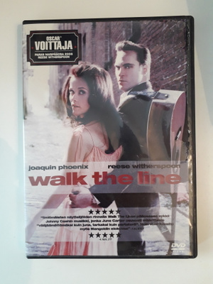 Walk the Line - DVD