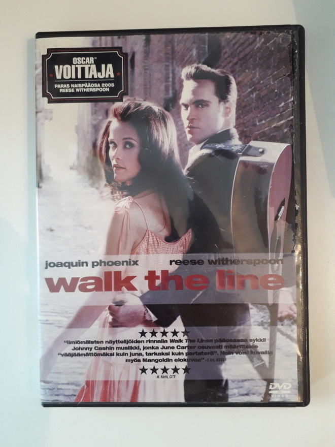 Walk the Line - DVD