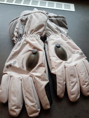 Wed'ze GLOVES Toppahanskat / Rukkaset / Hanskat / Käsineet