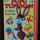 Pupu Tupunan Leikkihuone, big box NIB - pikkukuva 1