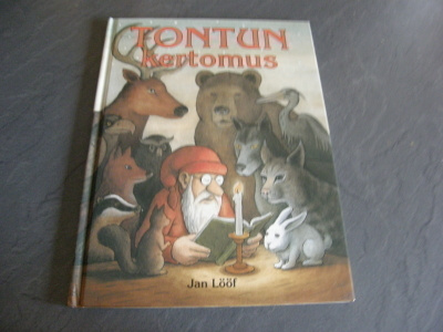 Jan Lööf Tontun kertomus