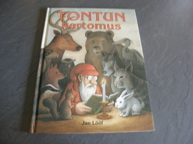 Jan Lööf Tontun kertomus