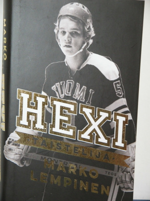 Marko Lempinen : HEXI -taistelija-