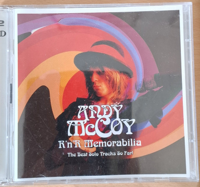 Andy Mccoy