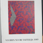 Vuoden nuori taiteilija 1989. Mari Rantanen - pikkukuva 1