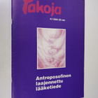 Takoja 4/1984 : Antroposofinen laajennettu lääketiede - pikkukuva 1