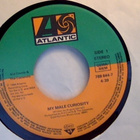 KID CREOLE AND THE COCONUTS : MY MALE CURIOSITY :VINYYLI  7" - pikkukuva 3