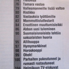 HYMY LEHTI 2 / 1993 SISÄLLYSLUETTELO KUVA 2 ja 3 - pikkukuva 3
