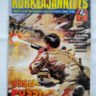 Korkeajännitys 8 1993 Sisupussi - pikkukuva 1