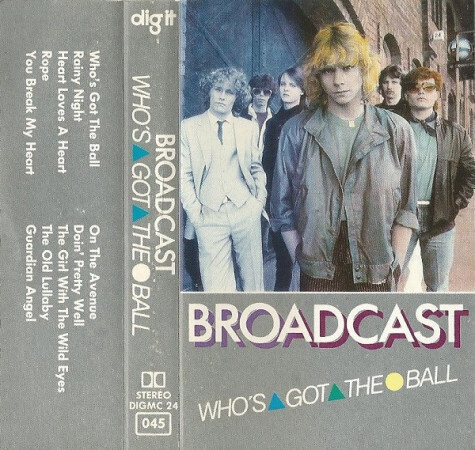 BROADCAST: Who´s got the ball (kas.), 1983