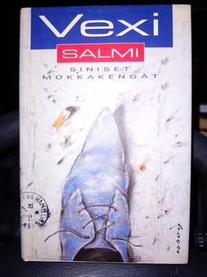 Vexi Salmi  : Siniset mokkasiinit ( SIS POSTIKULU )