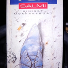 Vexi Salmi  : Siniset mokkasiinit ( SIS POSTIKULU ) - pikkukuva 1