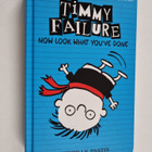 Stephan Pastis : Timmy Failure - Now look what you've done - pikkukuva 1