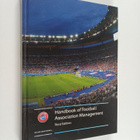 Jean-Loup Chappelet ym. : Handbook of Football Associatio... - pikkukuva 1