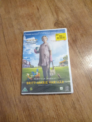 Britt marie var här