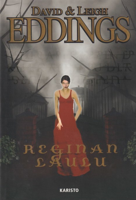 David ja Leigh Eddings: Reginan laulu