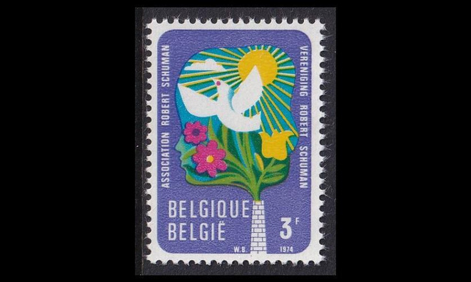 Belgia 1759 ** Ympäristönsuojelu (1974)