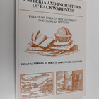Miroslav Hroch ym. : Criteria and Indicators of Backwardn... - pikkukuva 1