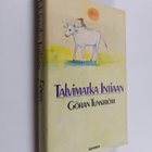 Göran Tunström : Talvimatka Intiaan - pikkukuva 1