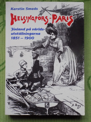 Kerstin Smeds: Halsingfors - Paris