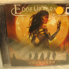 Edge Of Paradise: Hologram (uusi/avaamaton) CD. - pikkukuva 1