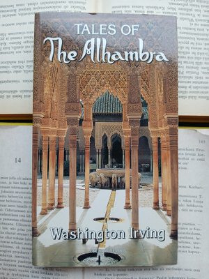 Washington Irving - Tales of the Alhambra (softcover)