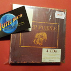 DEEP PURPLE - ON TOUR MCMXCIII UUSI 4CD BOKSI - pikkukuva 1