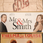 Fight Club / Mr. and Mrs. Smith / Thelma ja Louise (3xDVD) - pikkukuva 1