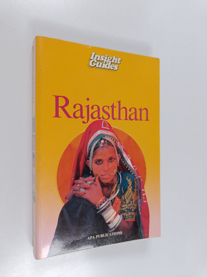 Samuel Israel : Rajasthan