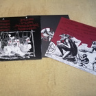 SATANIC BLOODSPRAYING - All The Mercy Of Satan LP - pikkukuva 2