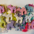 Vintage My Little Pony G1 -kokoelma – 28 ponia - pikkukuva 2